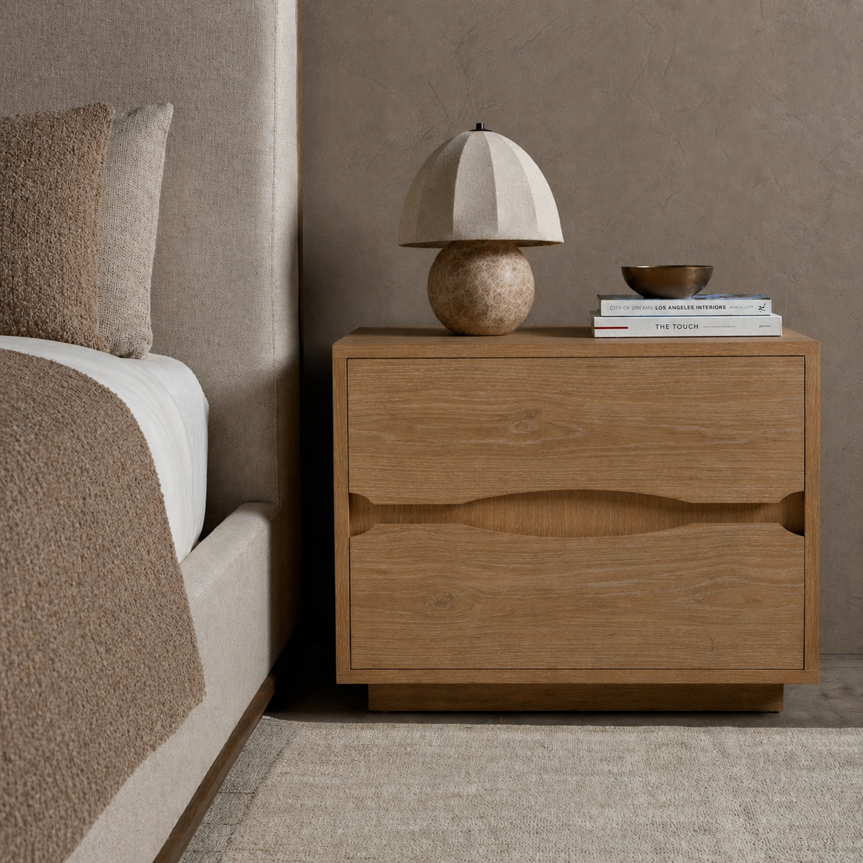 NIRA NIGHTSTAND — DISC INTERIORS